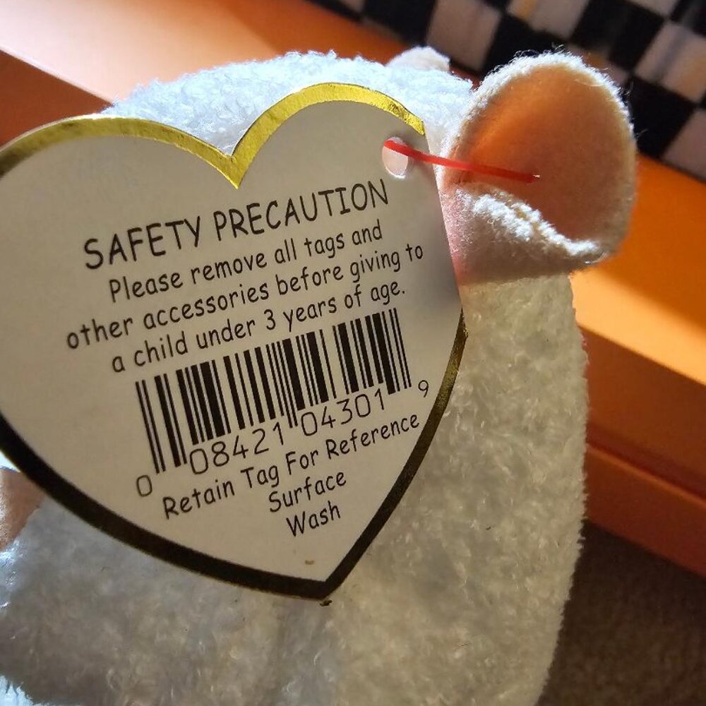 ty Beanie Baby - Picture 6 of 11